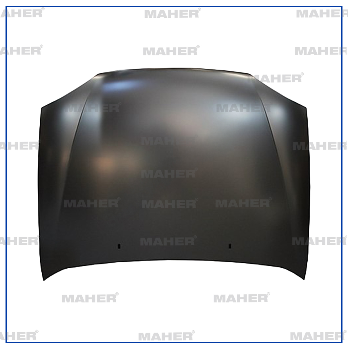 Ford Fiesta Kaput 1999-2002